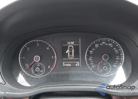 2013 Volkswagen Passat 2.0L Tdi Sel Premium z USA, uszkodzony, nr VIN 1VWCN7A31DC023451